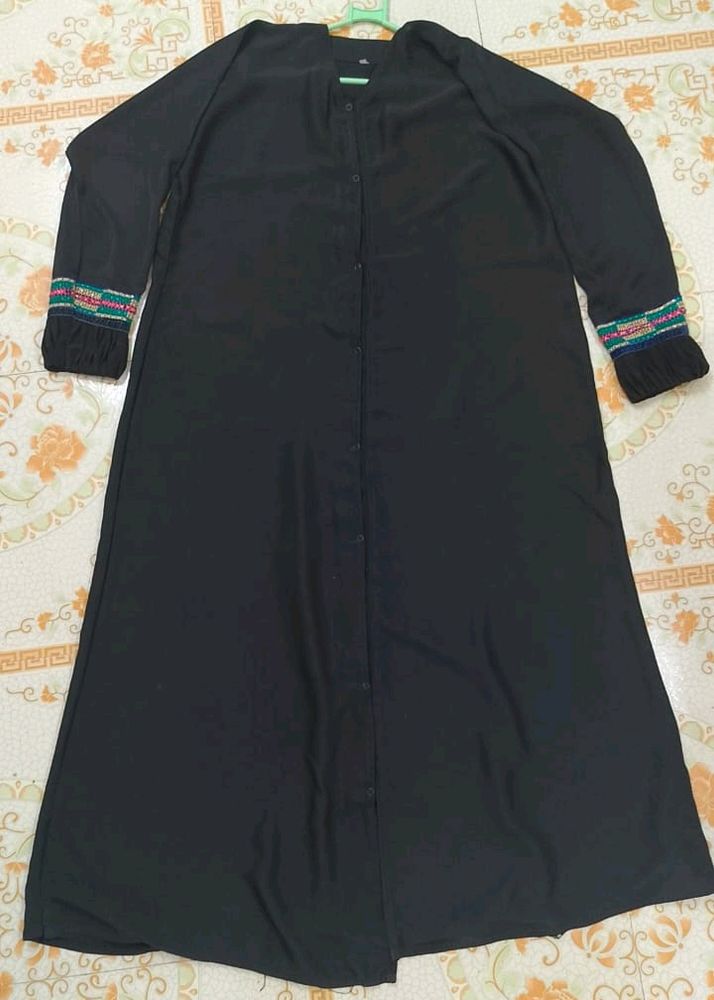 Dubai Abaya Naqab