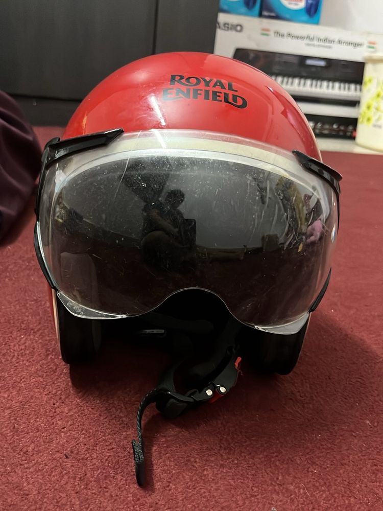 On Sale Royal Enfield Helmet