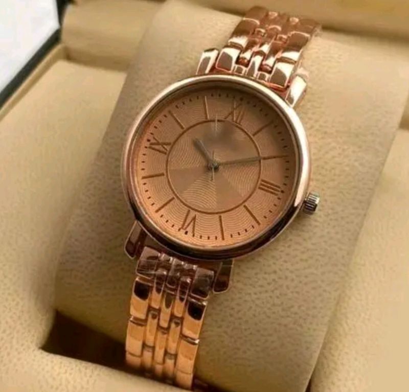 Classic  Women Watch