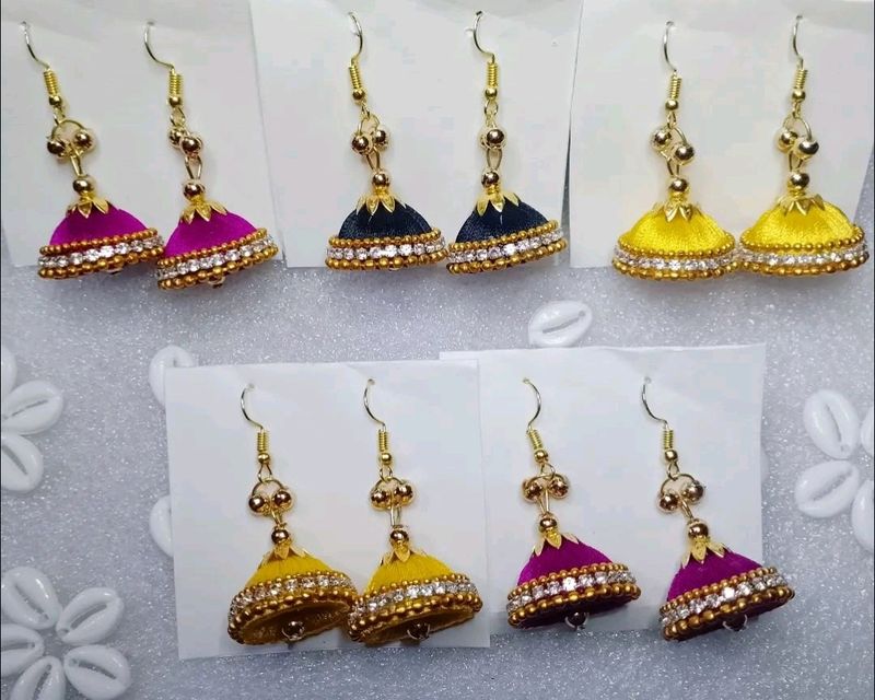 Buy Any 5 Pair, Handmade Earrings