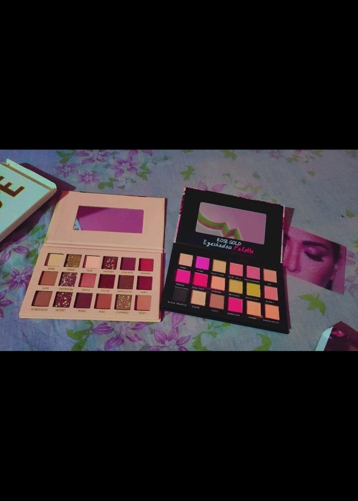 Eyeshadow New Totally