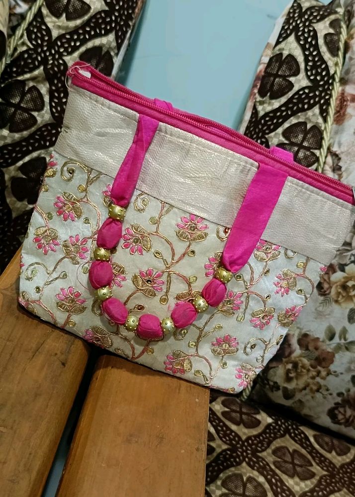 All Purpose Handbag