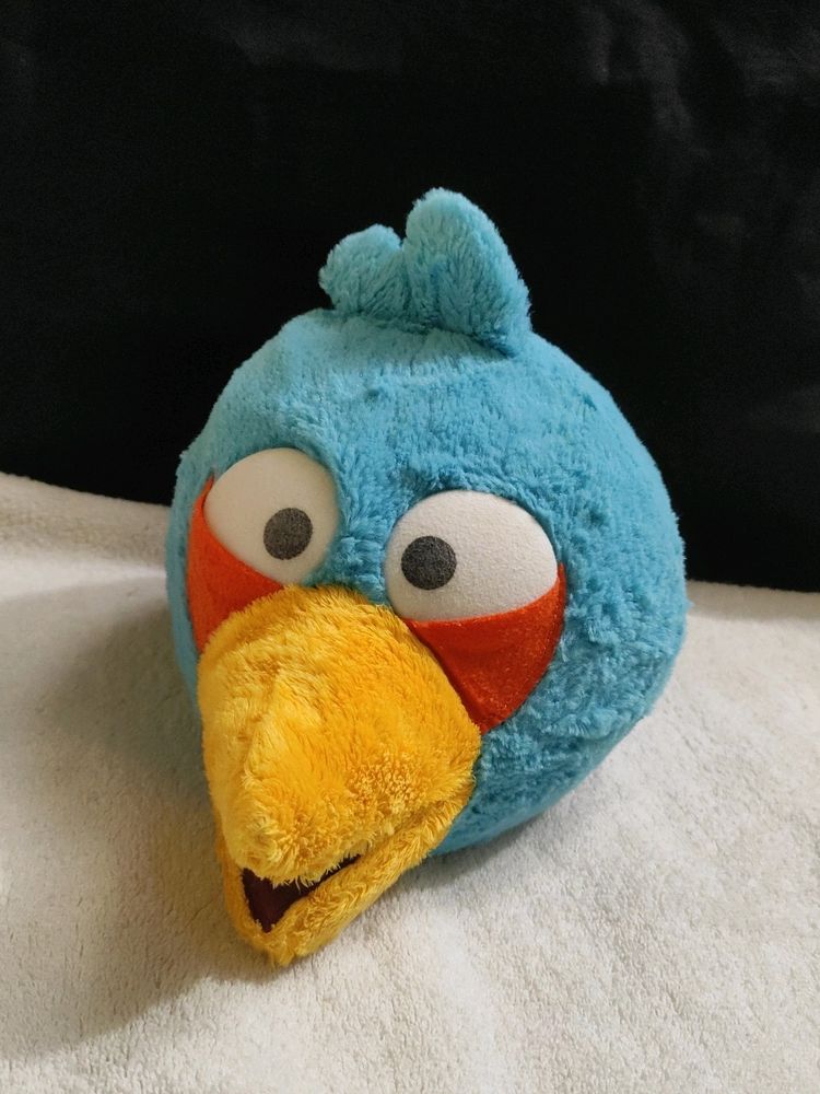 Angry Birds Plushie