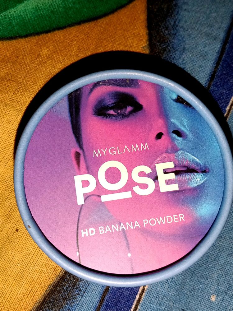 My Glam Hd Banana Powder