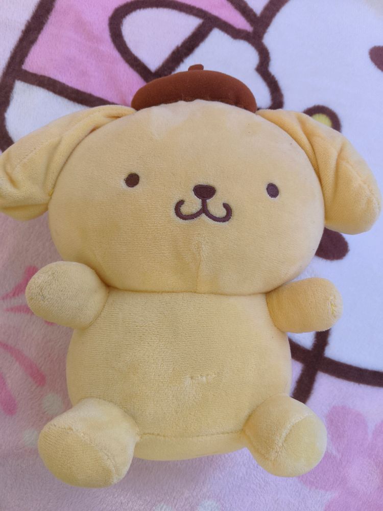 Sale❗❗ Licensed Sanrio Pompompurin Plushie