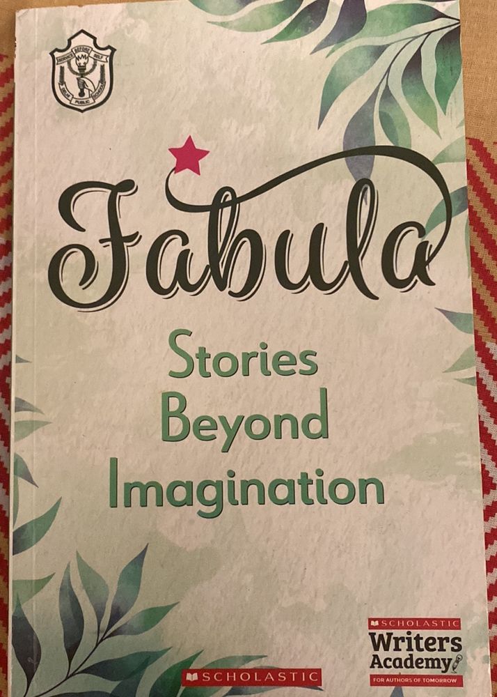 Fabula By Scholastic