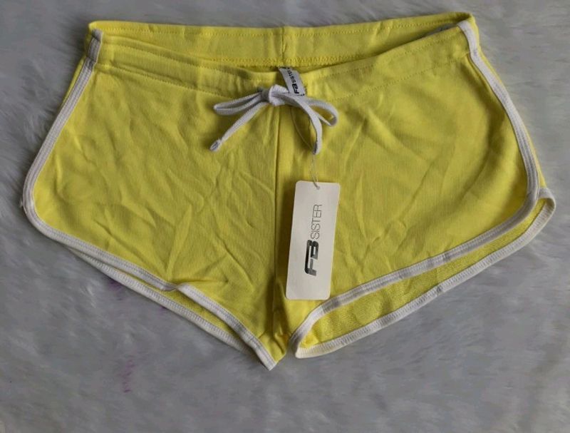 Fa Sister New Yorker Shorts For Girls