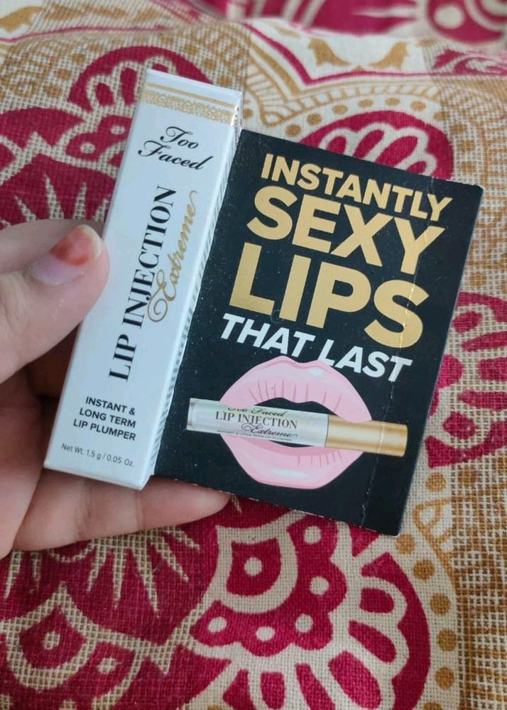 Too Faced Lip Injection Mini