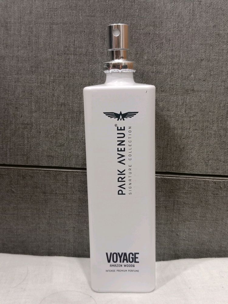 Park Avenue Voyage