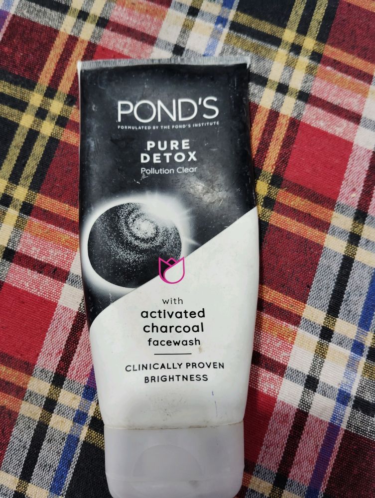 Ponds Pure Detox Facewash Get Freebies