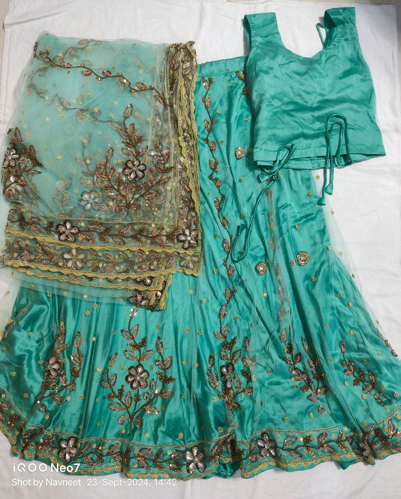 Lehnga Choli