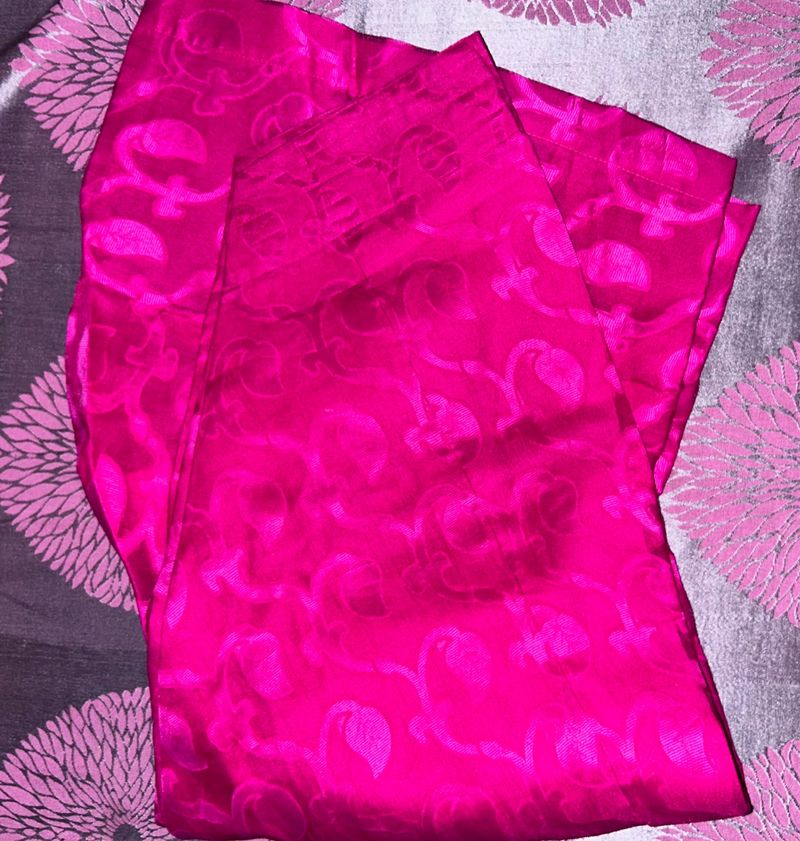 Pink Colored Salwar