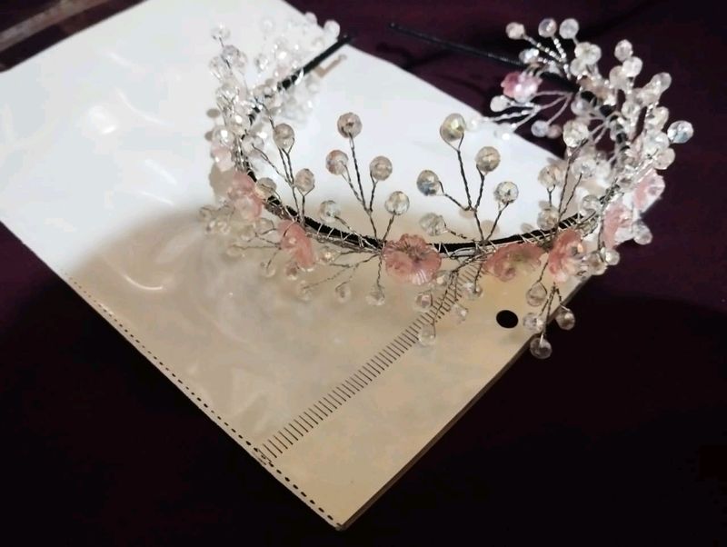 Beautiful Hair Band Tiara