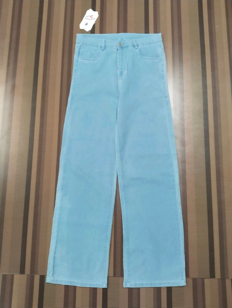 U-83 Size-30 (Sale) Latest Ladies high waist Jeans