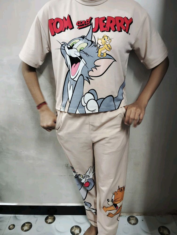 Tom And Jerry Co-ord💕