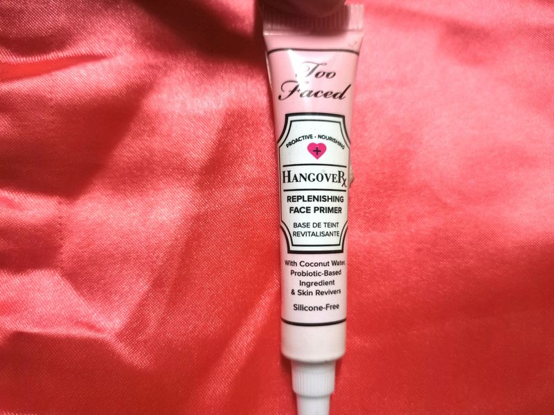 Too Faced Hangover Primer