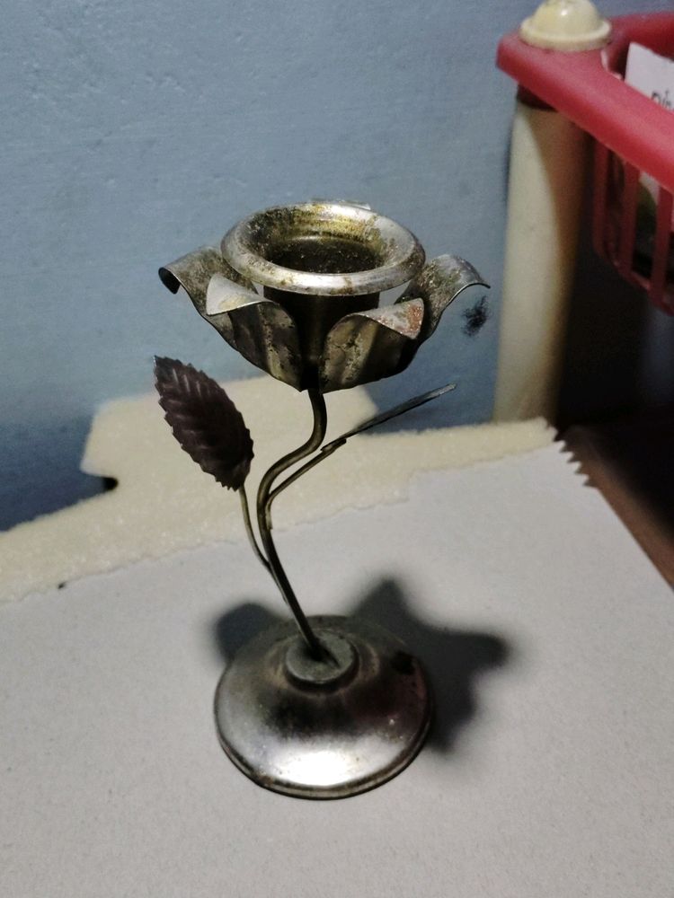 Used Steel Flower Show Piece