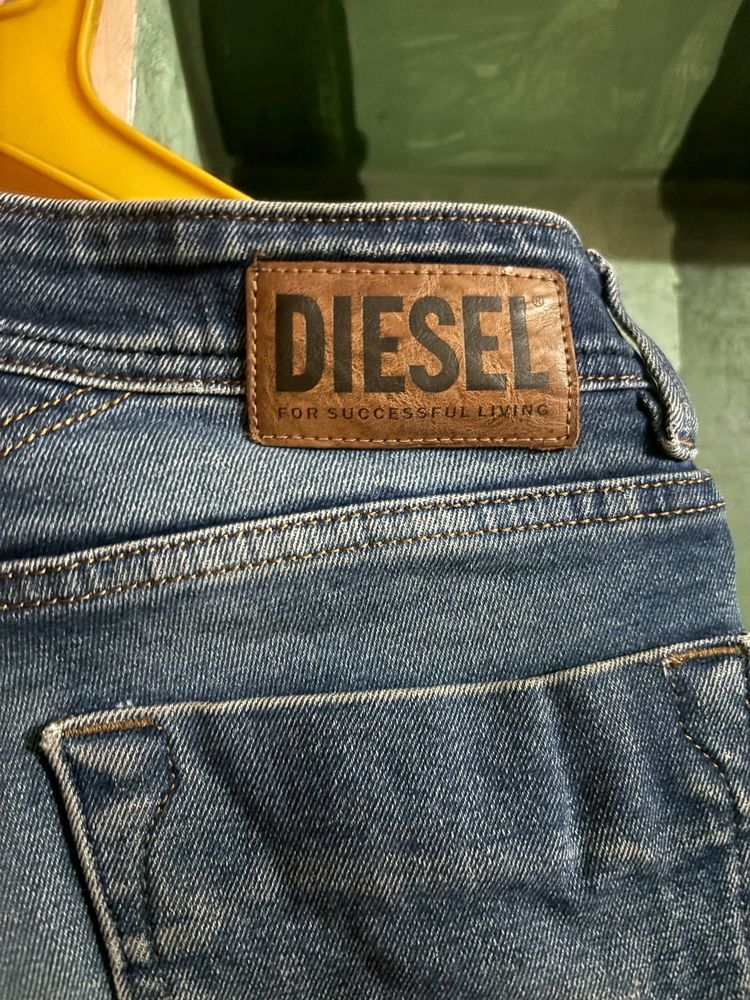 First Copy Of Diesel Jean