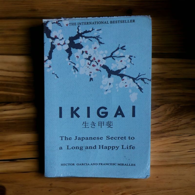 Ikigai Book