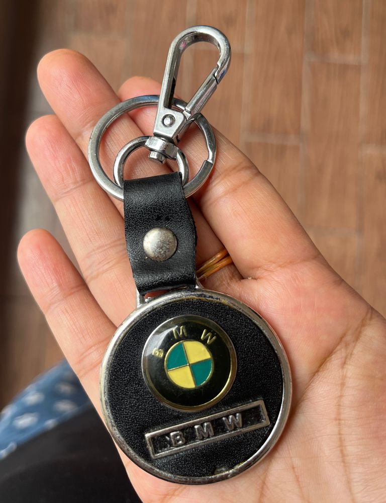 BMW keychain