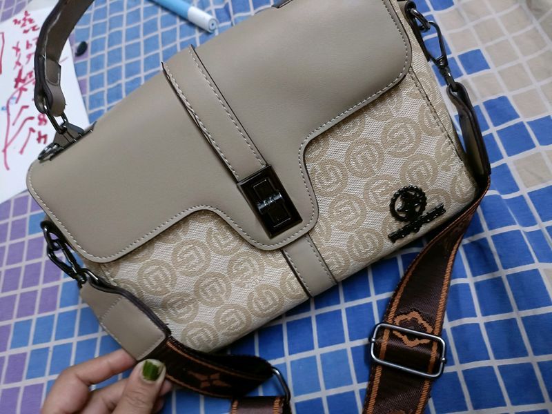 New Without Tag Imported Brand Sling Bag