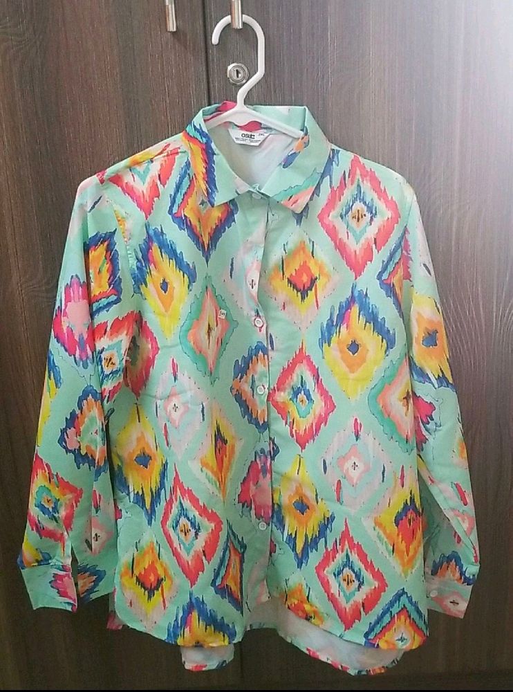 Brand New Shirt Style Top XXL 44 bust Size