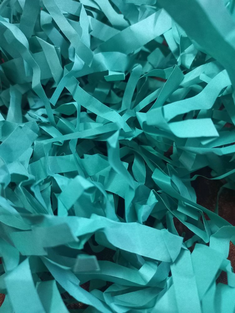 Shredded Paper For Small Business