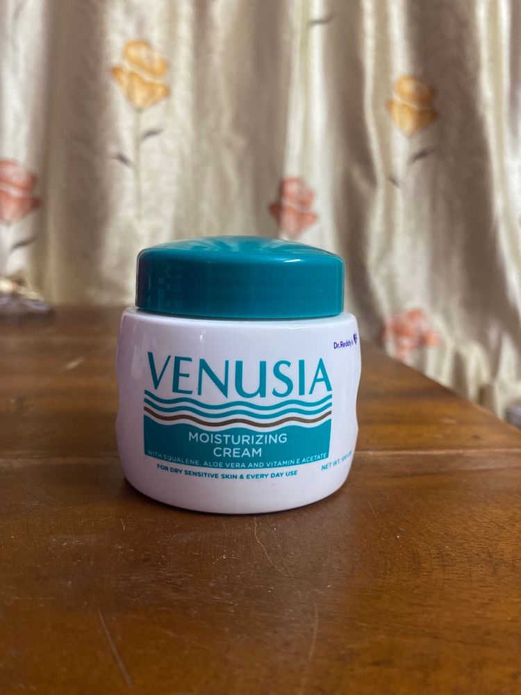 Vensuia Moisturizer