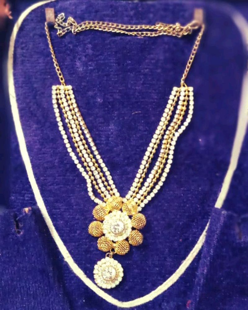 Beautiful - Necklace Set