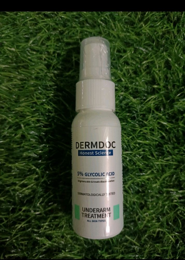 Dermdoc Underarm Spray