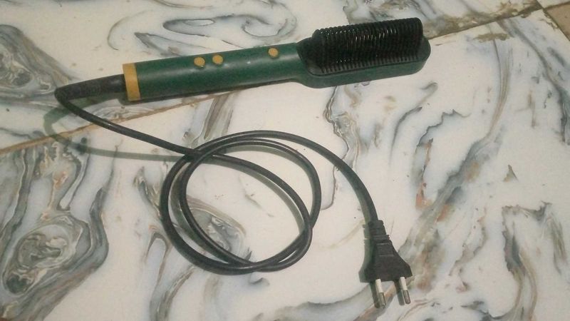 Hair Straightener