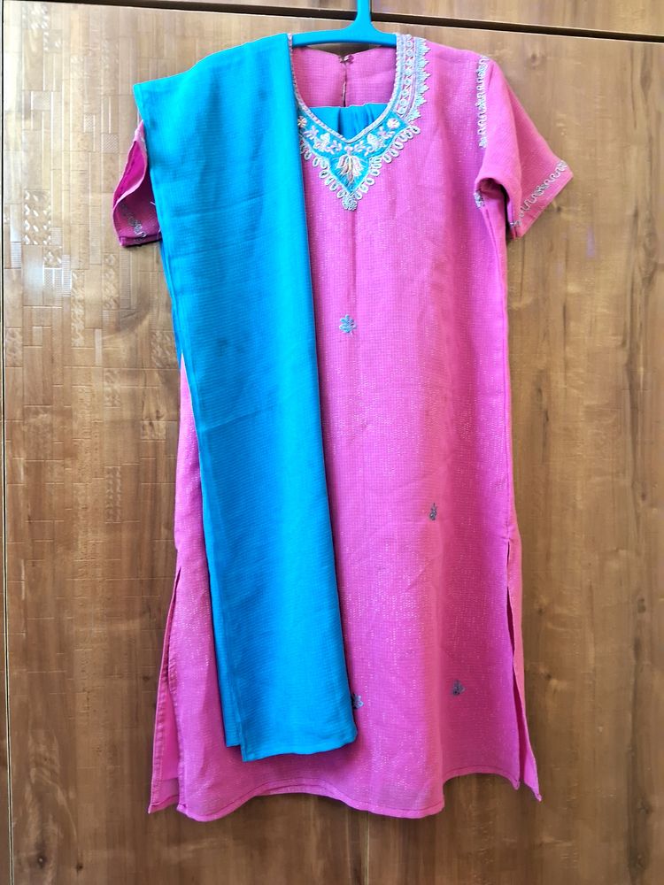 Kurti Set 42 Size