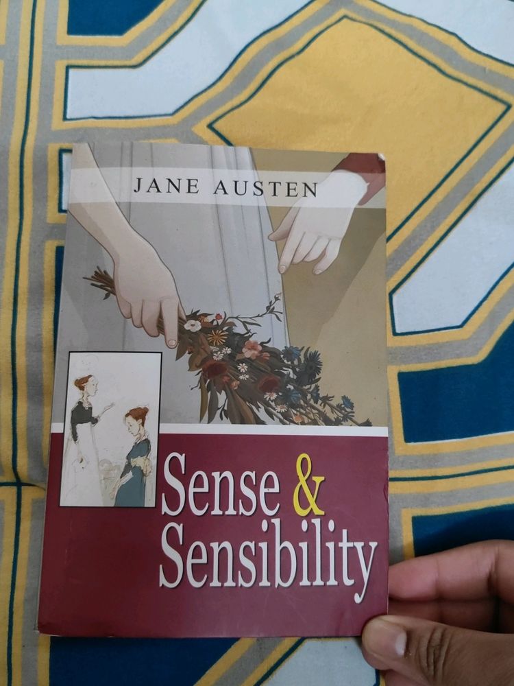 Sense And Sustainability By Jane Austen