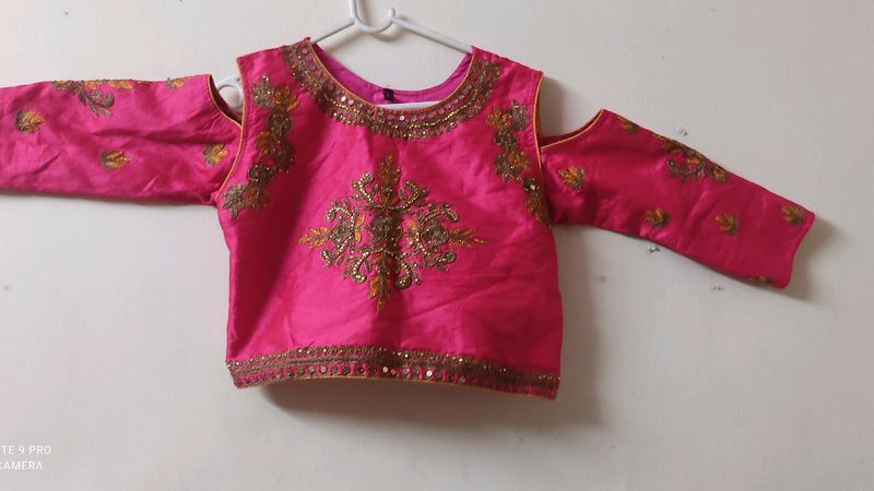 Lehnga Choli