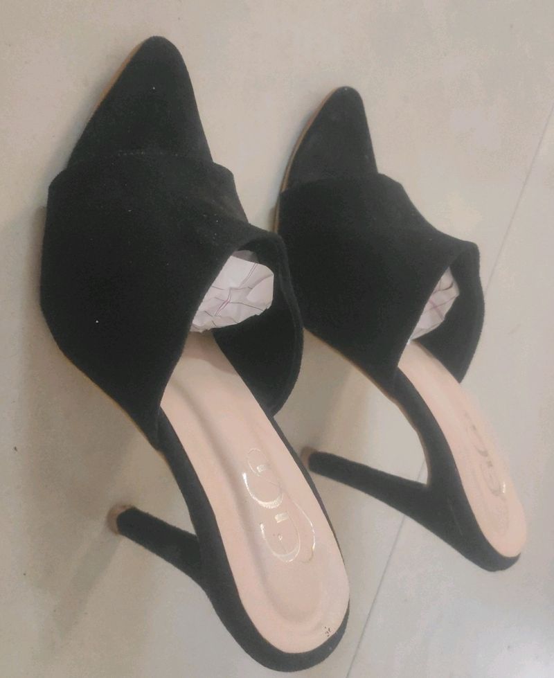 High Pencil Heels For Varshini