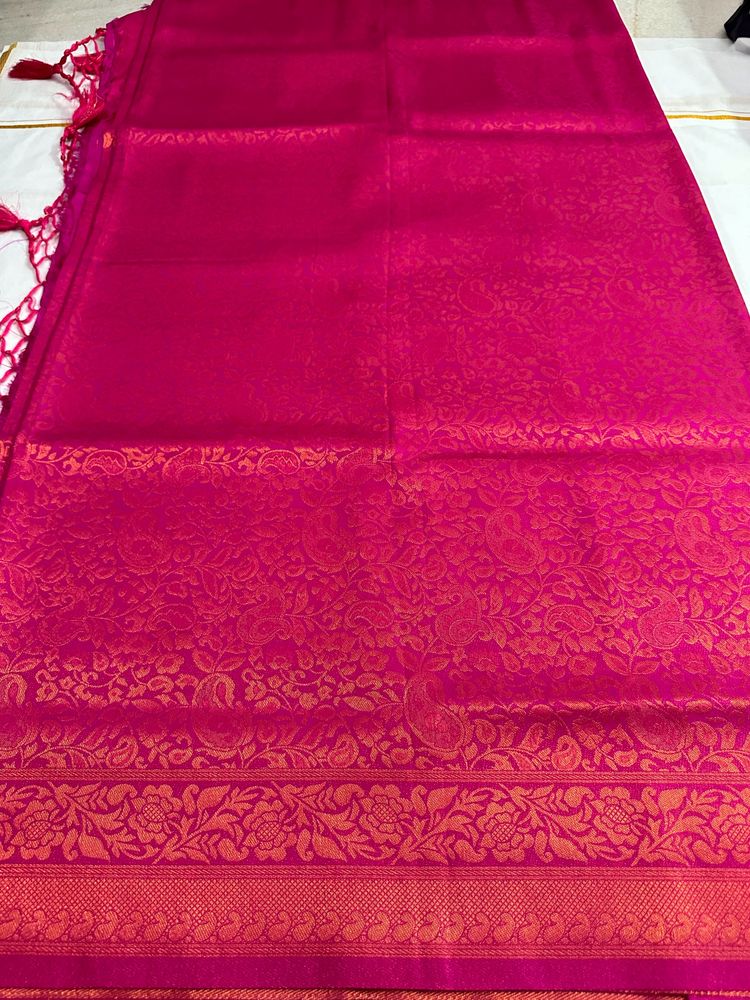 Brand New Pink Mulberry Silk - Style 1