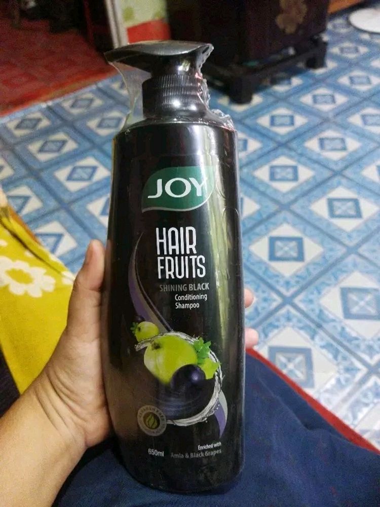 Joy Shampoo