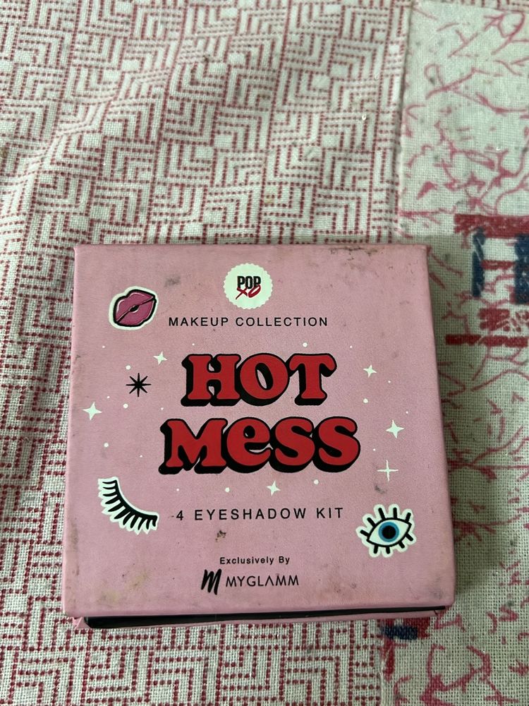 My Glamm Hot Mess Eyeshadow