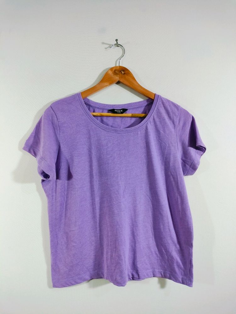 Lavender Tees