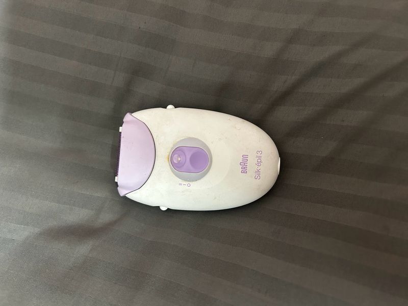 Braun Epilator