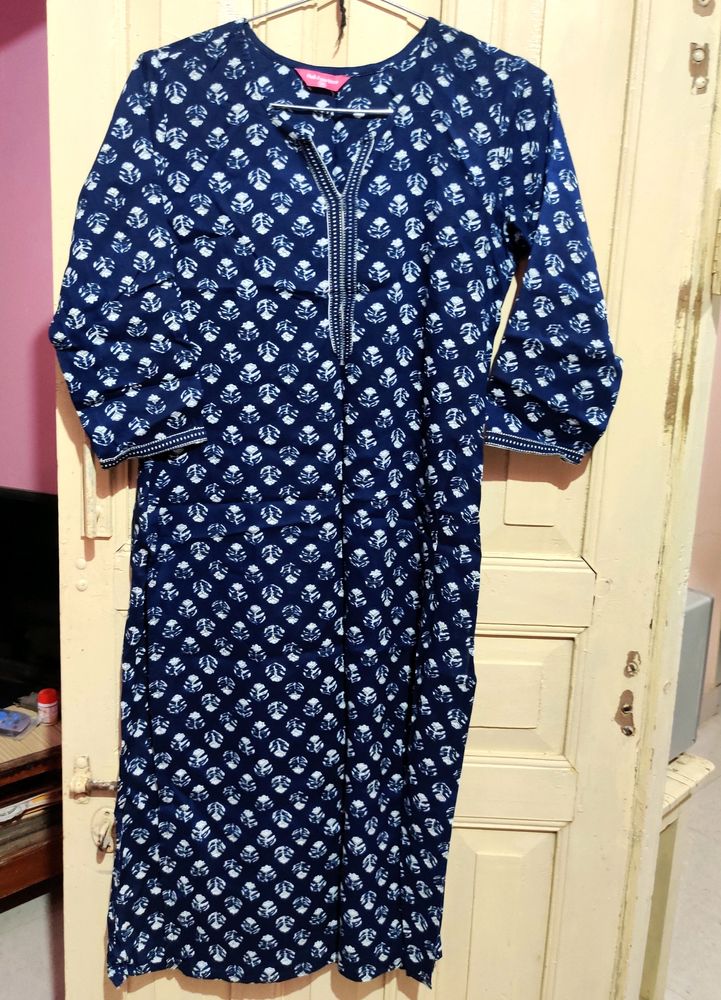 New Pure Cotton Kurta