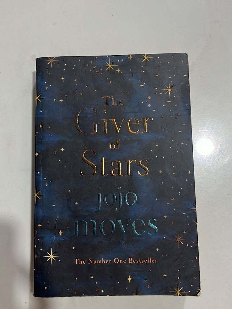 The Give Of Stars