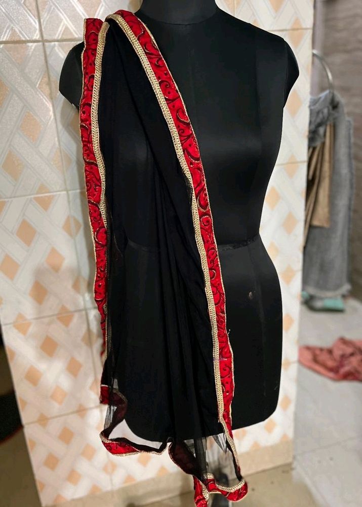 Net Dupatta