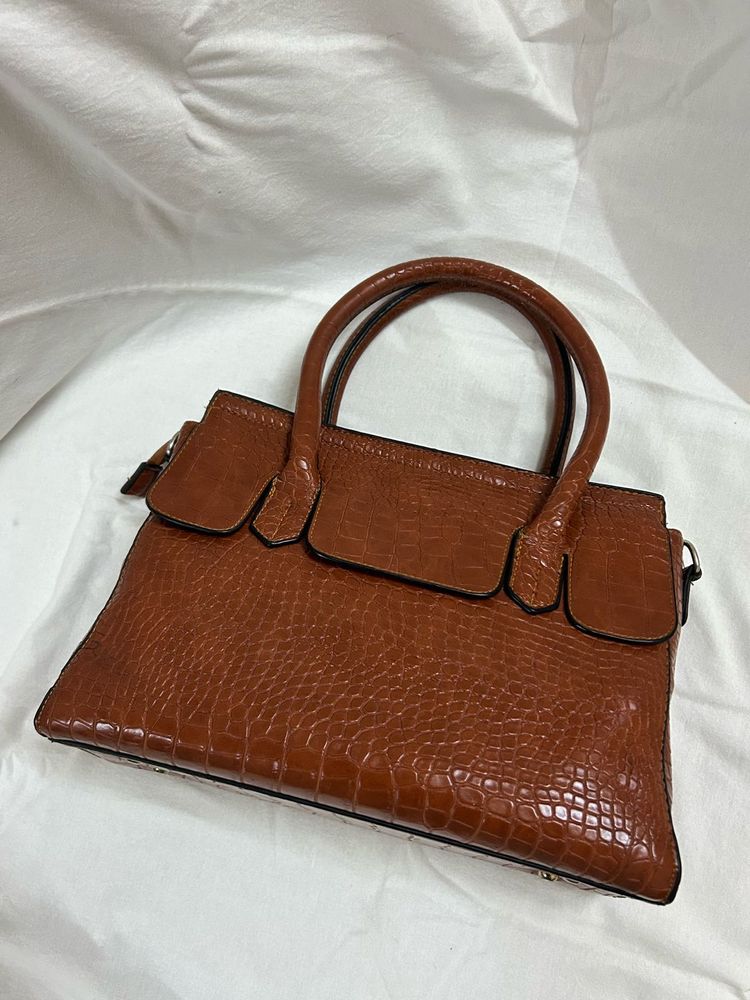 Hermes Inspired handbag