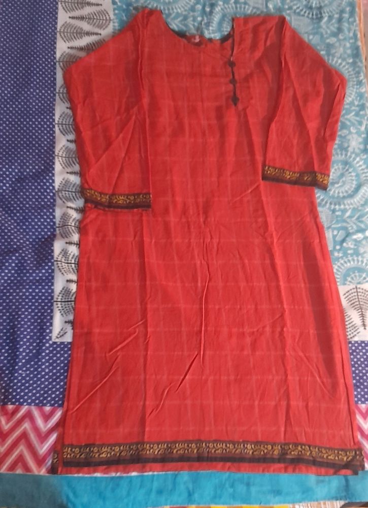 Cotton Kurti