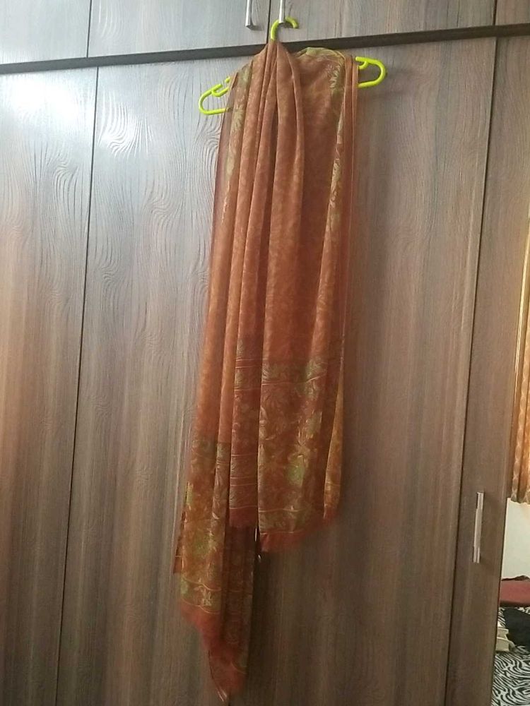 New Pure Chiffon Dupatta