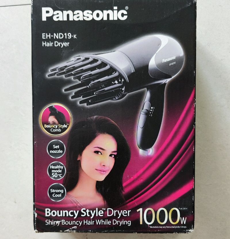 Panasonic EH-ND19-K Hair Dryer