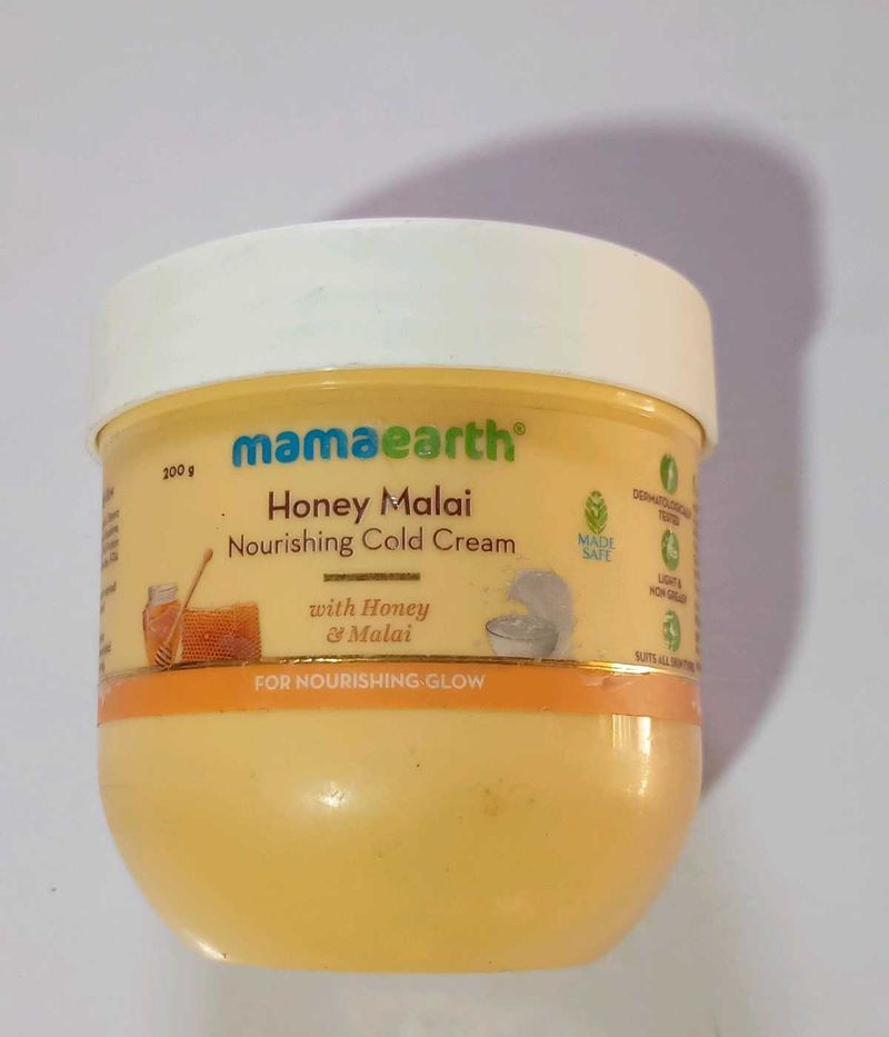 Honey Malai Cold Cream