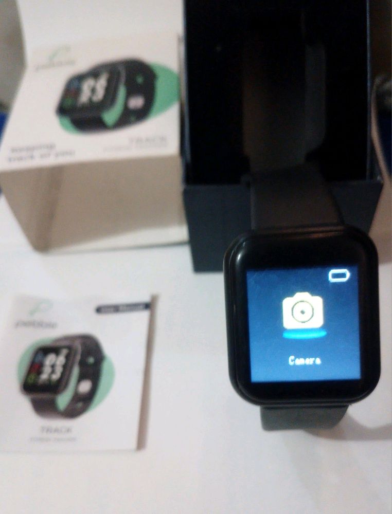 Pebble Smartwatch Fitness Tracker