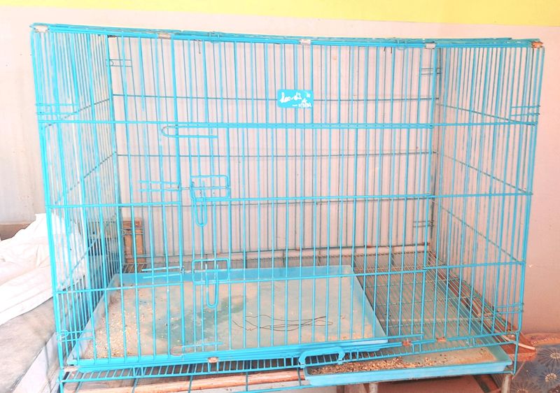 PUPPY CRATE